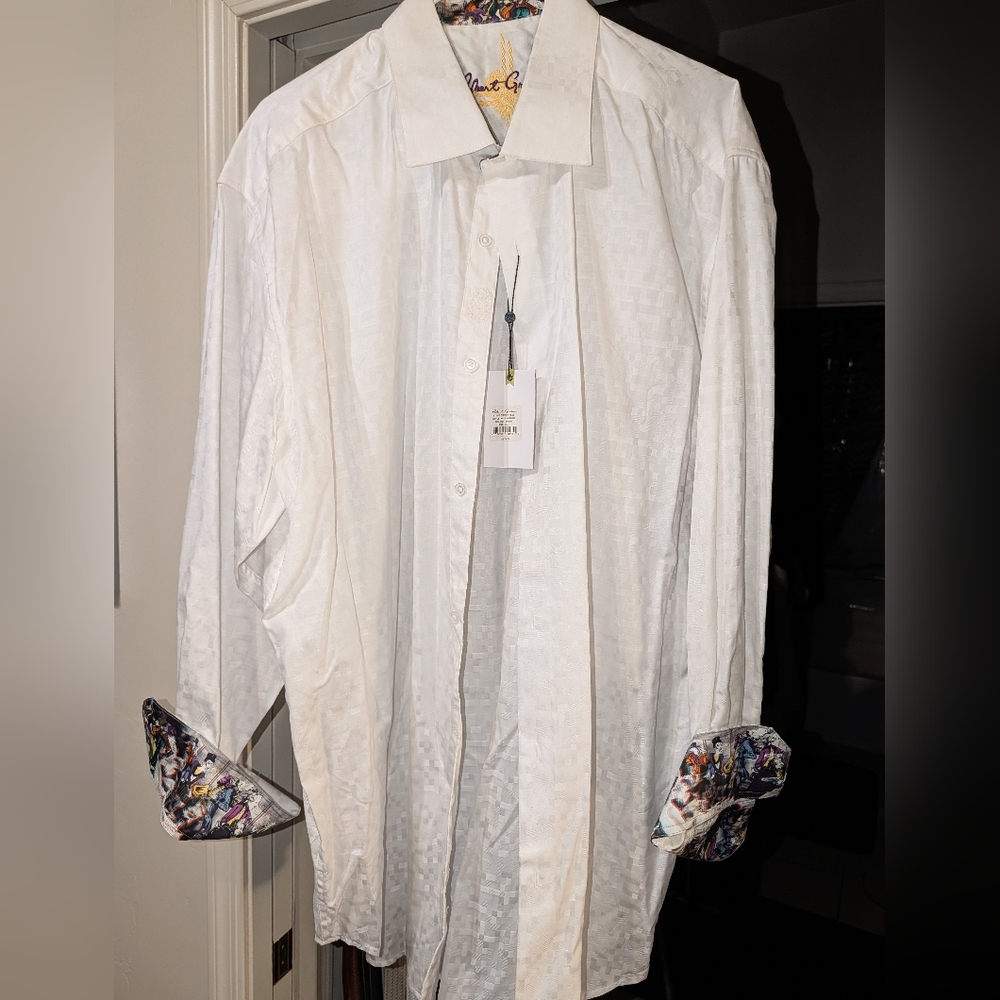 Men's Robert Graham Shirt